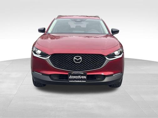 2025 Mazda CX-30 2.5 S Select Sport