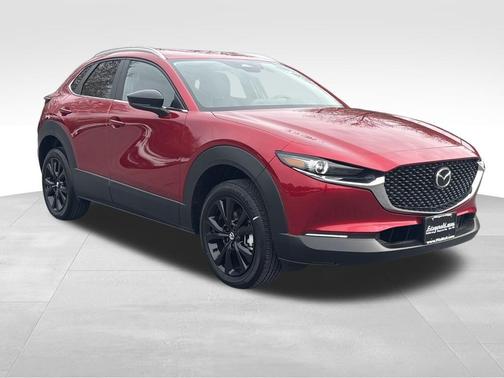 2025 Mazda CX-30 2.5 S Select Sport