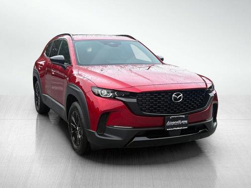 2025 Mazda CX-50 Hybrid Premium Package