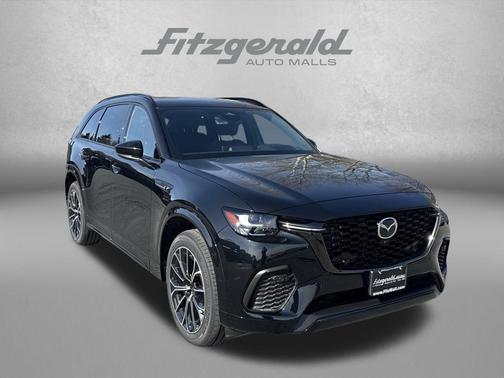 2026 Mazda CX-70 3.3 Turbo S Premium