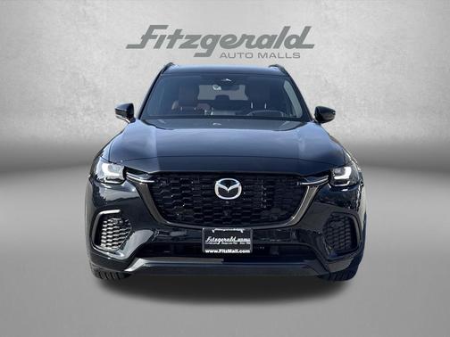 2026 Mazda CX-70 3.3 Turbo S Premium