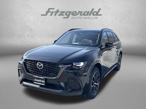 2026 Mazda CX-70 3.3 Turbo S Premium