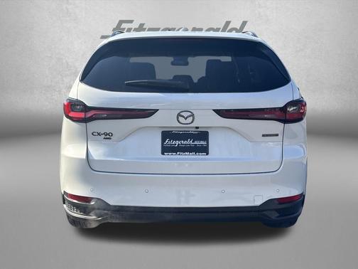 2026 Mazda CX-90 3.3 Turbo Premium Sport