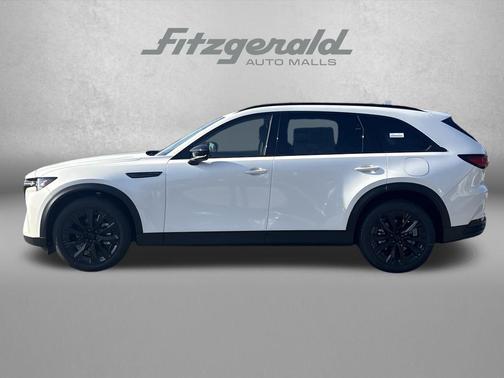 2026 Mazda CX-90 3.3 Turbo Premium Sport