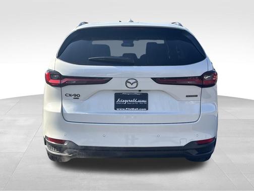 2026 Mazda CX-90 3.3 Turbo Premium Sport