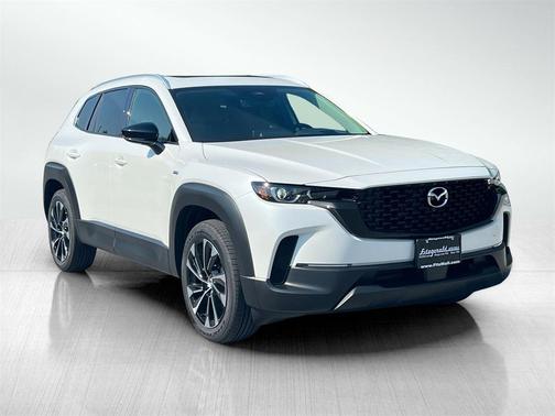 2025 Mazda CX-50 Hybrid Premium Plus Package