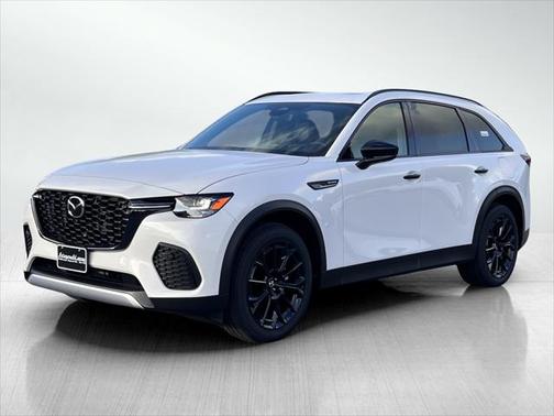 2025 Mazda CX-70 3.3 Turbo Premium Plus Package