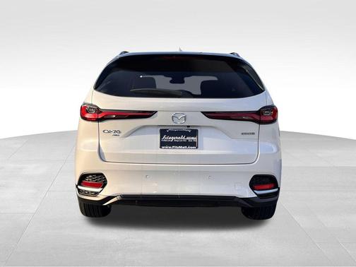 2025 Mazda CX-70 3.3 Turbo Premium Plus Package