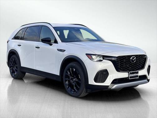2025 Mazda CX-70 3.3 Turbo Premium Plus Package