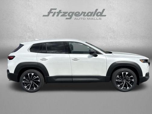 wind chill pearl 2026 Mazda CX-50 Hybrid Premium Plus