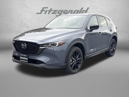 2025 Mazda CX-5 2.5 S Carbon Edition
