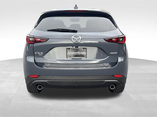 2025 Mazda CX-5 Carbon Edition