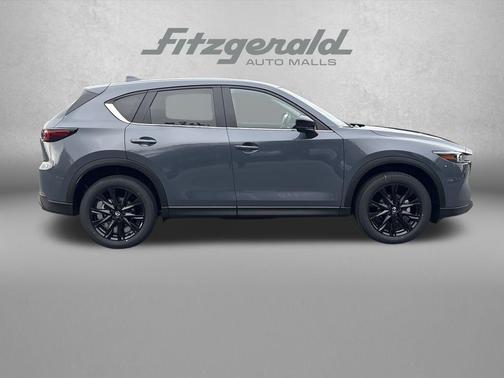 2025 Mazda CX-5 2.5 S Carbon Edition