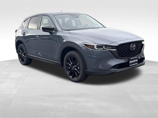 2025 Mazda CX-5 Carbon Edition