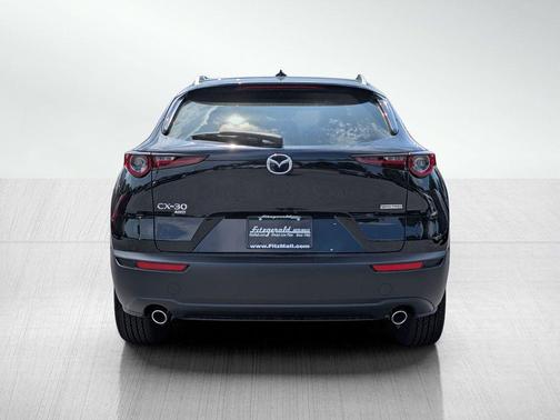 2025 Mazda CX-30 2.5 S Premium Package