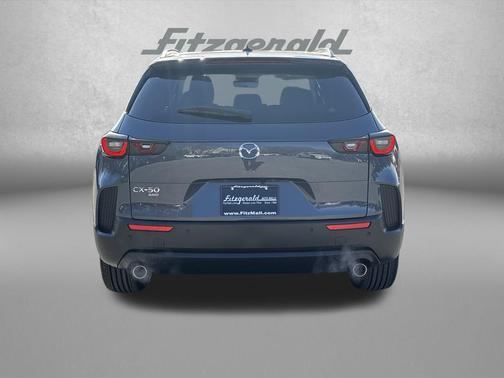 2026 Mazda CX-50 2.5 S Premium Package