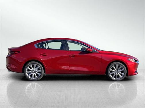 2025 Mazda Mazda3 FWD w/Preferred Package