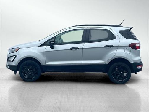 2021 Ford EcoSport SES