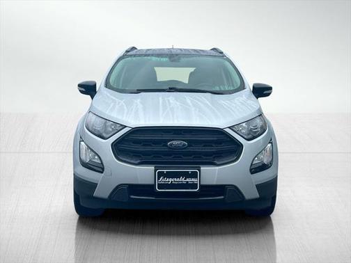2021 Ford EcoSport SES