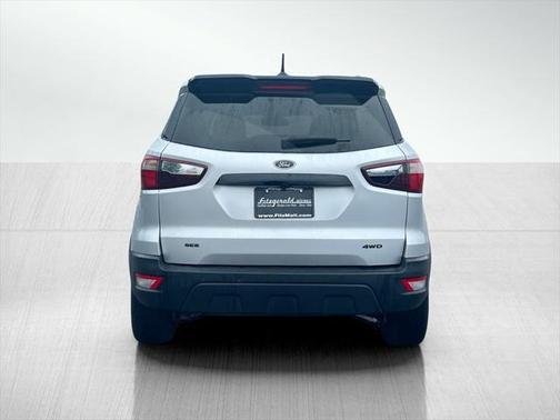 2021 Ford EcoSport SES
