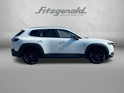 Wind Chill Pearl 2026 Mazda CX-50 2.5 S Preferred Package