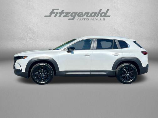 Wind Chill Pearl 2026 Mazda CX-50 2.5 S Preferred Package
