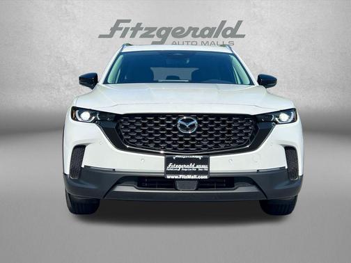 Wind Chill Pearl 2026 Mazda CX-50 2.5 S Preferred Package