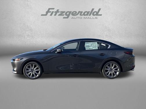 2026 Mazda Mazda3 FWD w/Preferred Package