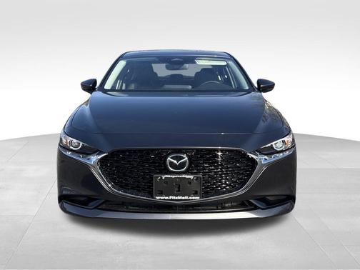 2026 Mazda Mazda3 FWD w/Preferred Package