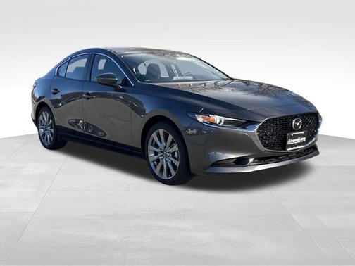 2026 Mazda Mazda3 FWD w/Preferred Package