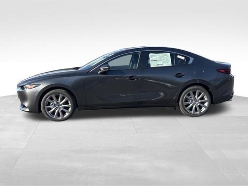 2026 Mazda Mazda3 FWD w/Preferred Package