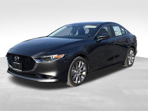 2026 Mazda Mazda3 FWD w/Preferred Package