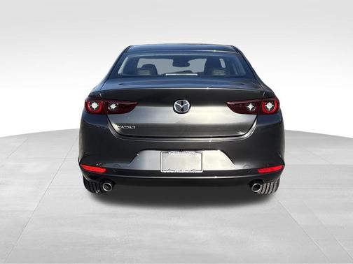 2026 Mazda Mazda3 FWD w/Preferred Package