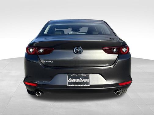 2026 Mazda Mazda3 FWD w/Preferred Package