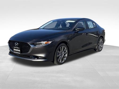 2026 Mazda Mazda3 FWD w/Preferred Package