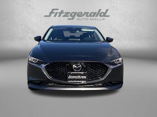 2026 Mazda Mazda3 FWD w/Preferred Package