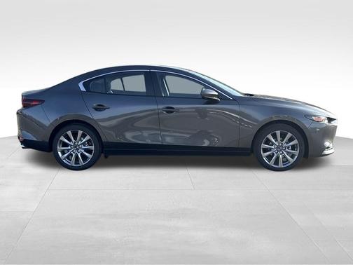 2026 Mazda Mazda3 FWD w/Preferred Package