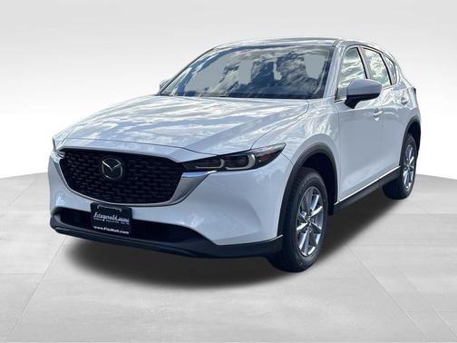 2025 Mazda CX-5 2.5 S