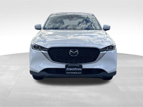 2025 Mazda CX-5 2.5 S