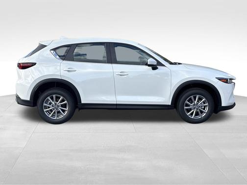 2025 Mazda CX-5 2.5 S