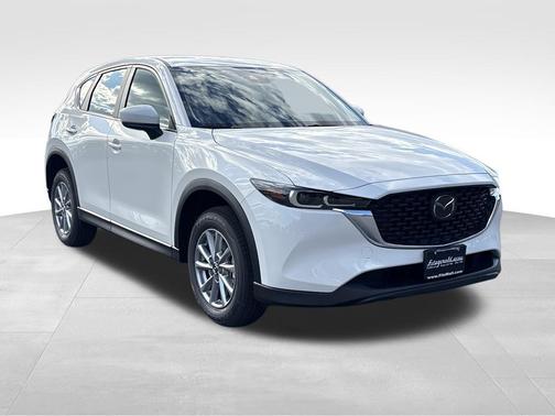 2025 Mazda CX-5 2.5 S