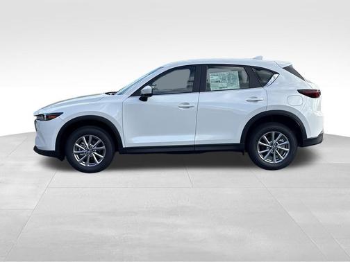 2025 Mazda CX-5 2.5 S