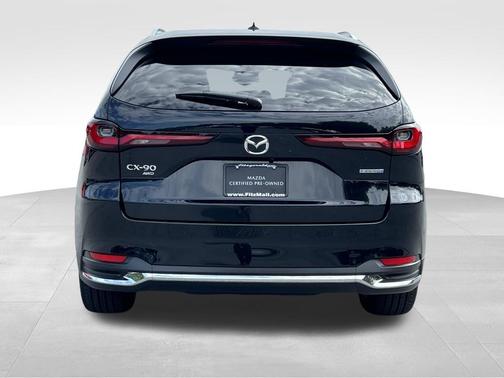 2025 Mazda CX-90 PHEV Premium Plus