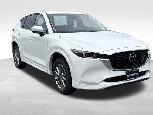 2025 Mazda CX-5 2.5 S Select