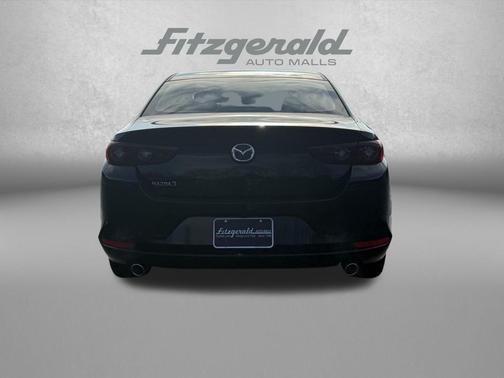 2026 Mazda Mazda3 FWD