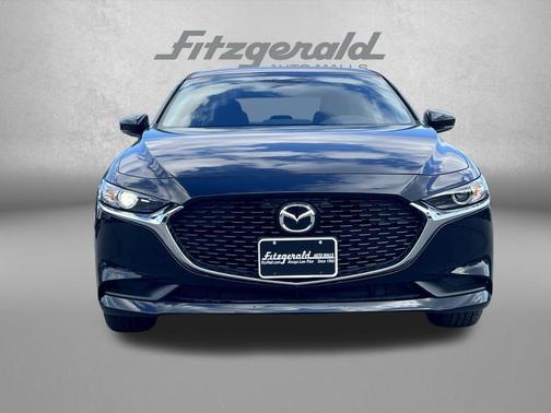 2026 Mazda Mazda3 FWD