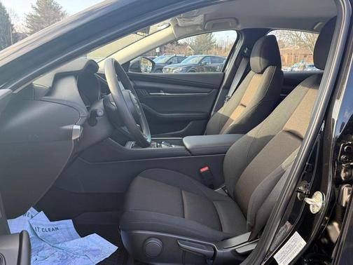 2026 Mazda Mazda3 FWD