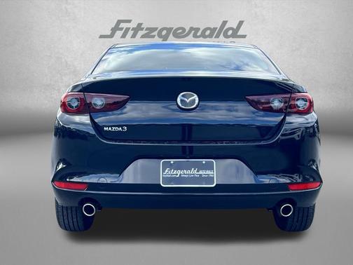 2026 Mazda Mazda3 FWD