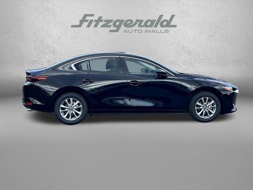 2026 Mazda Mazda3 FWD