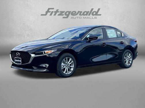 2026 Mazda Mazda3 FWD